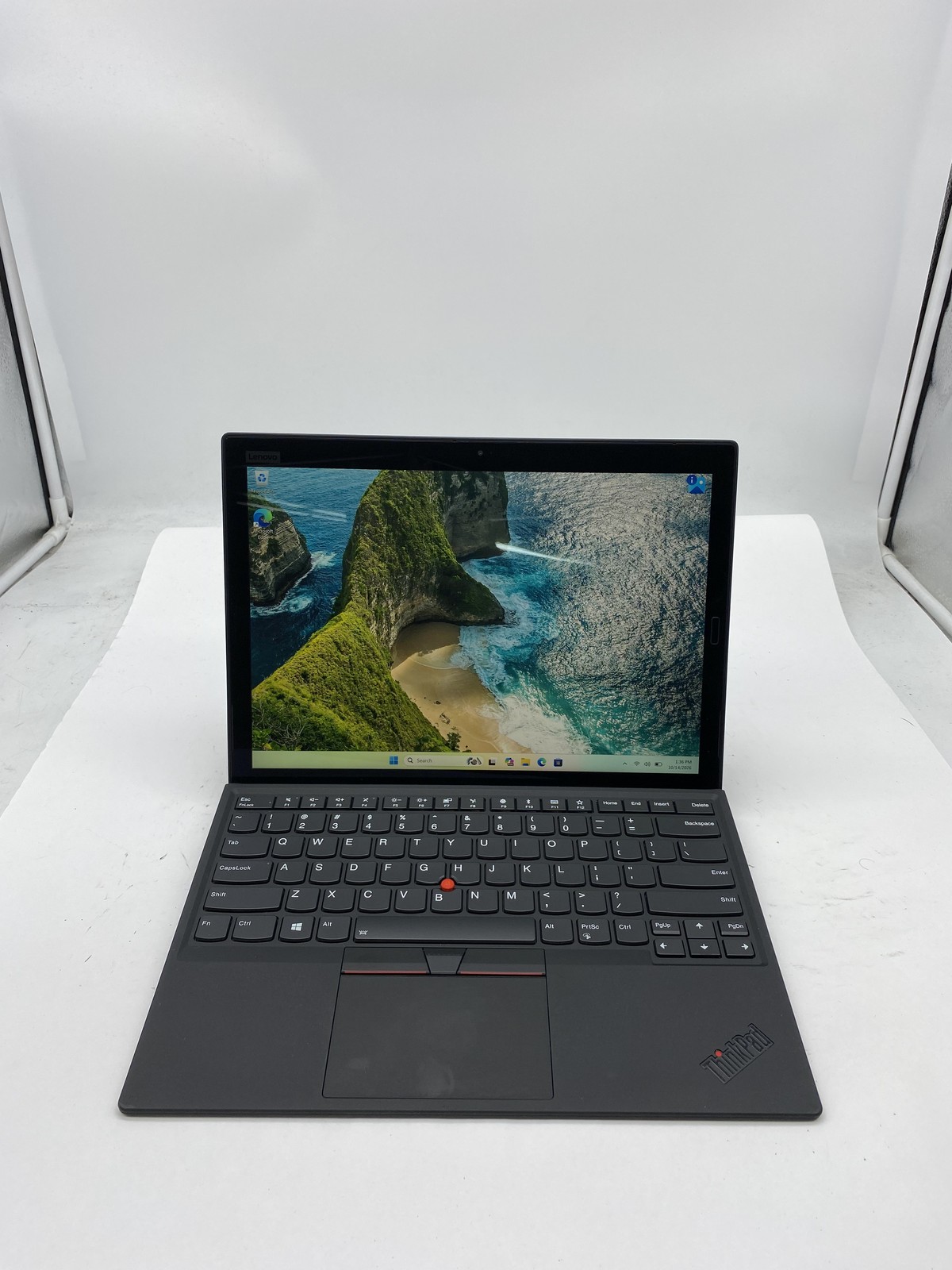Lenovo ThinkPad X1 TABLET GEN 3 13.3" Tablet Core i7 8650U 16GB 256GB SSD W11P