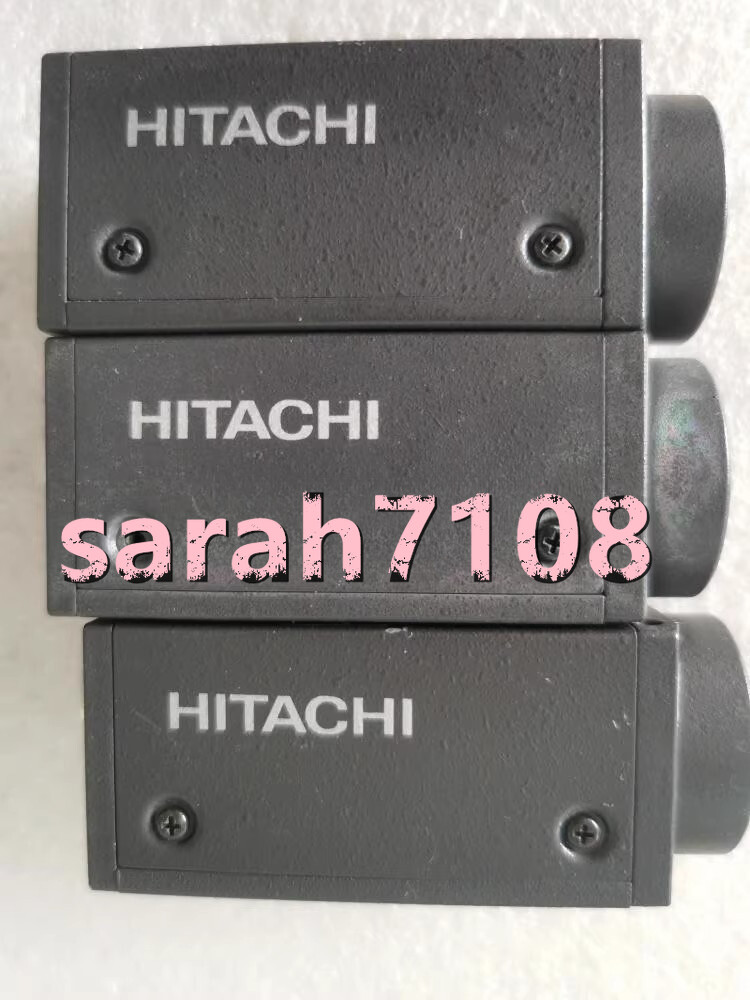 1PC USED HITACHI KP-M22AN Fast Shipping By FedEx or DHL 