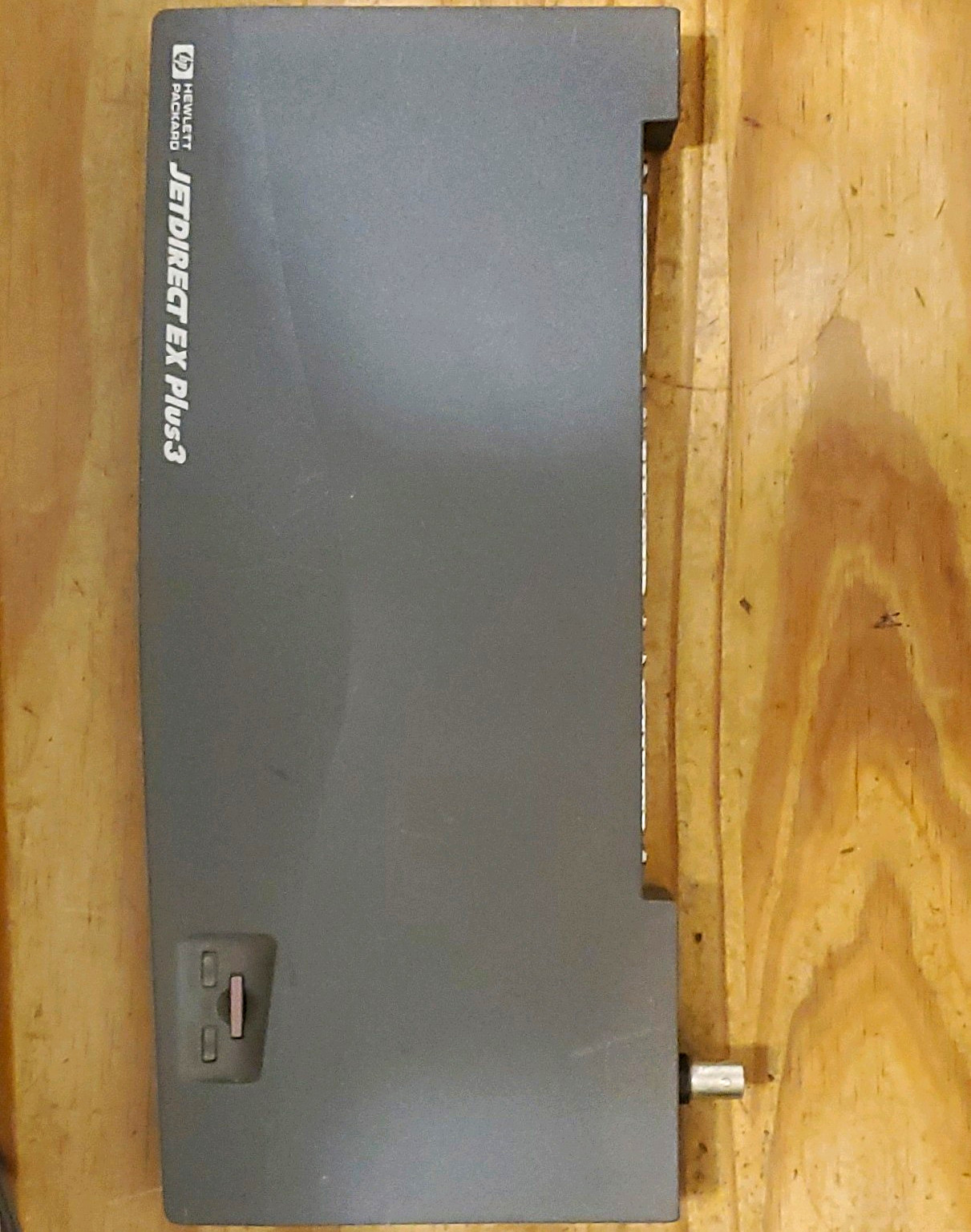 HP Hewlett Packard JetDirect EX Plus3 Print Server J2593A
