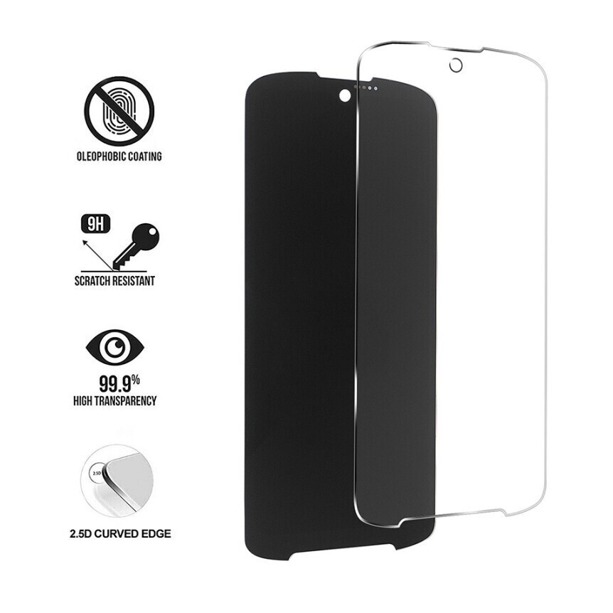 6-PACK Tempered Glass Screen Protector For Zebra TC15 ScanneR US STOCK