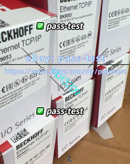 1 PCS NEW IN BOX BECKHOFF PLC module BK9053 Fast Shipping FedEx or DHL