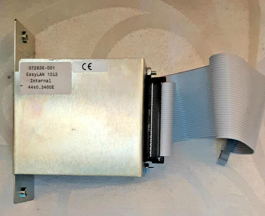 Intermec Easy Lan 3400E/4420/30 Network Adapter 072836-001