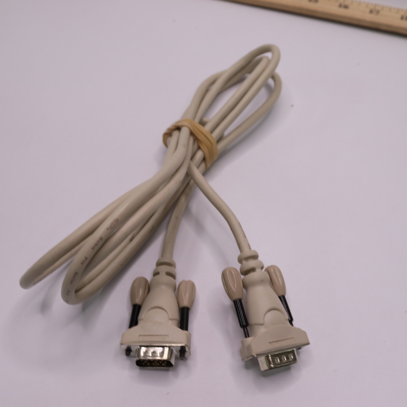 Belkin PC Monitor Cable PC to a VGA or SVGA Monitor 6' F2N028-06