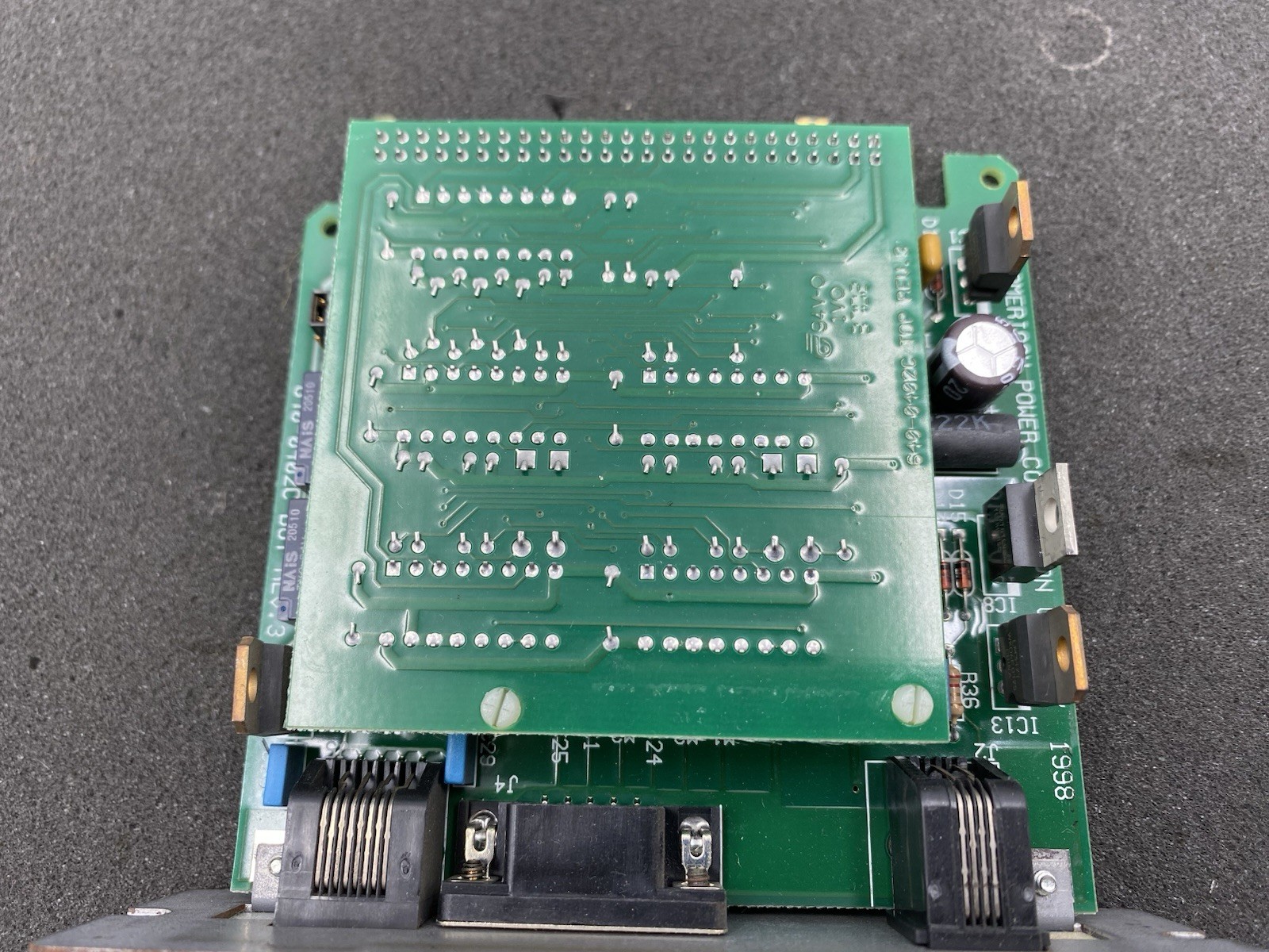 APC SYCC Symmetra Comminications Card Module 640-0402C
