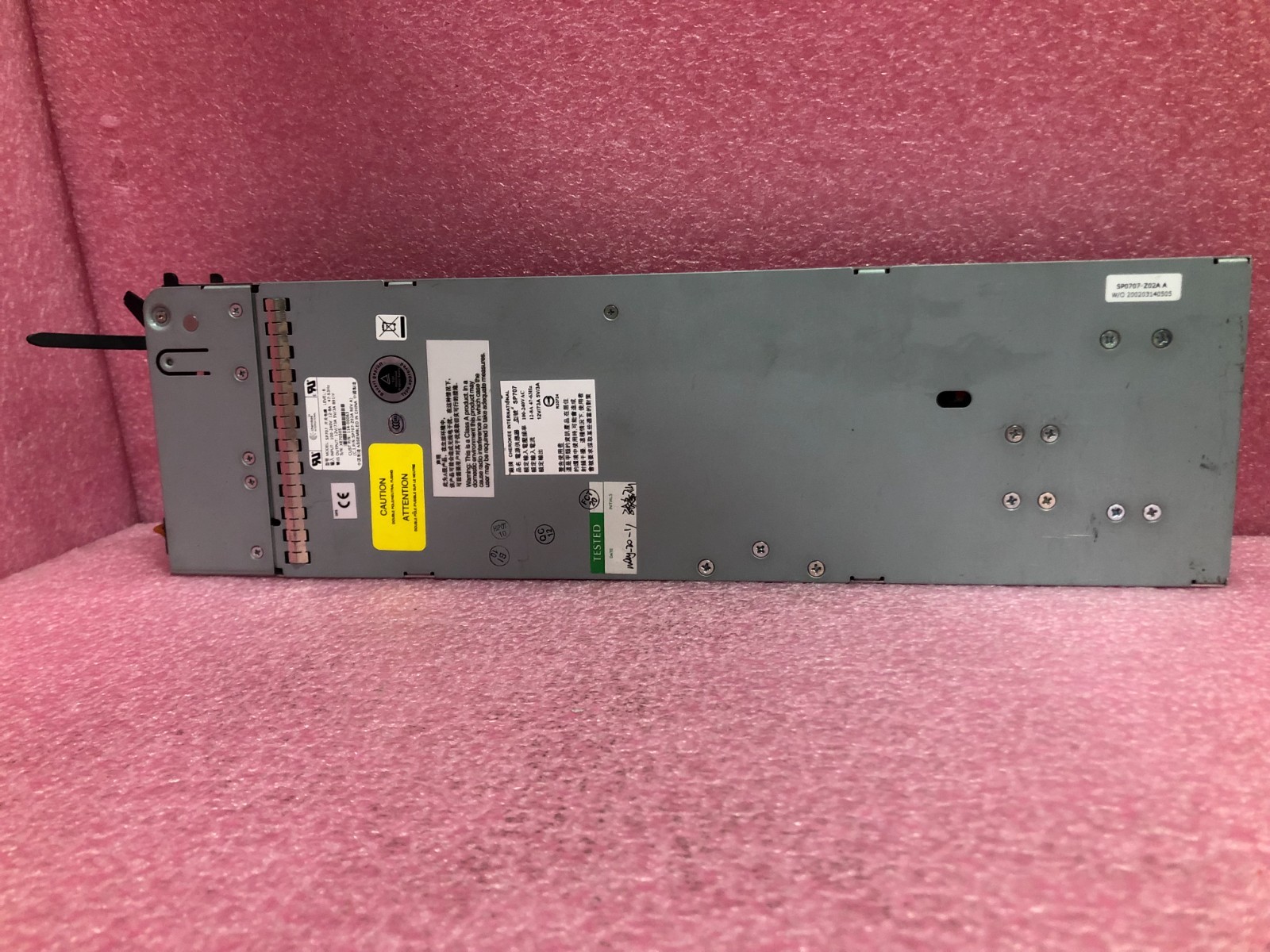 Strong-IT NETAPP 114-00063 850W AC PSU FAS3100/3200 SERIES   PD