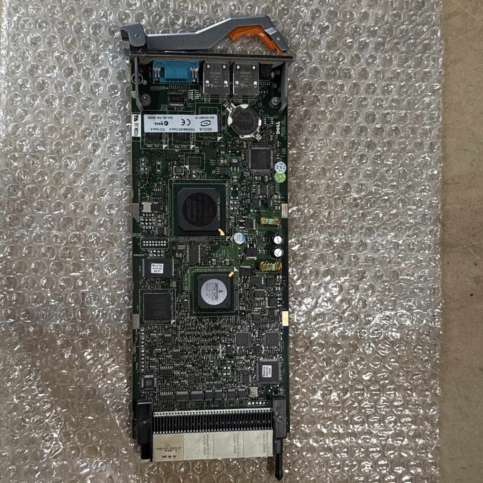 Dell Power Edge M1000E NC5NP CMC Controller Module 0NC5NP RK095 A01 W/1xSD Card