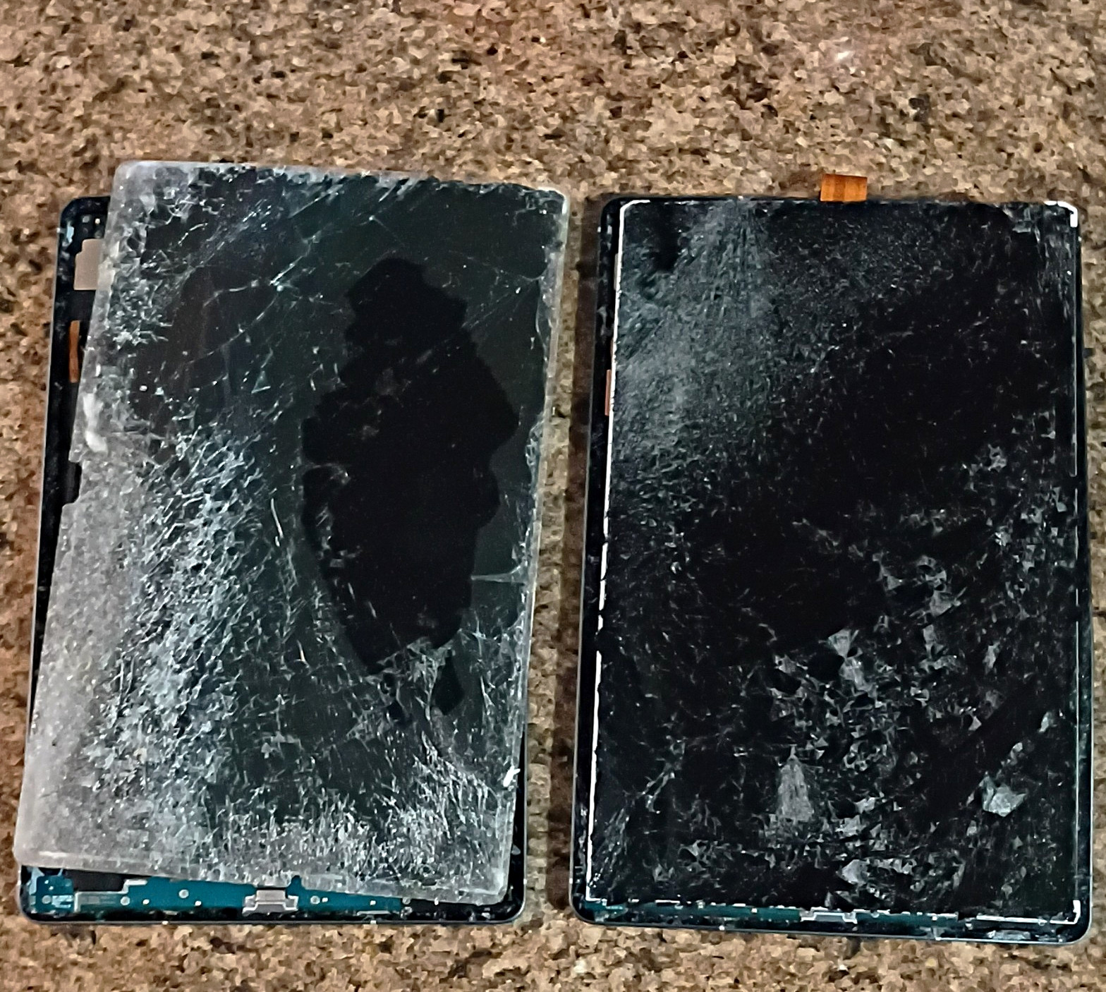 Samsung Galaxy Tab 11 Ultra Units For Parts. Two Identical Units. Verizon.