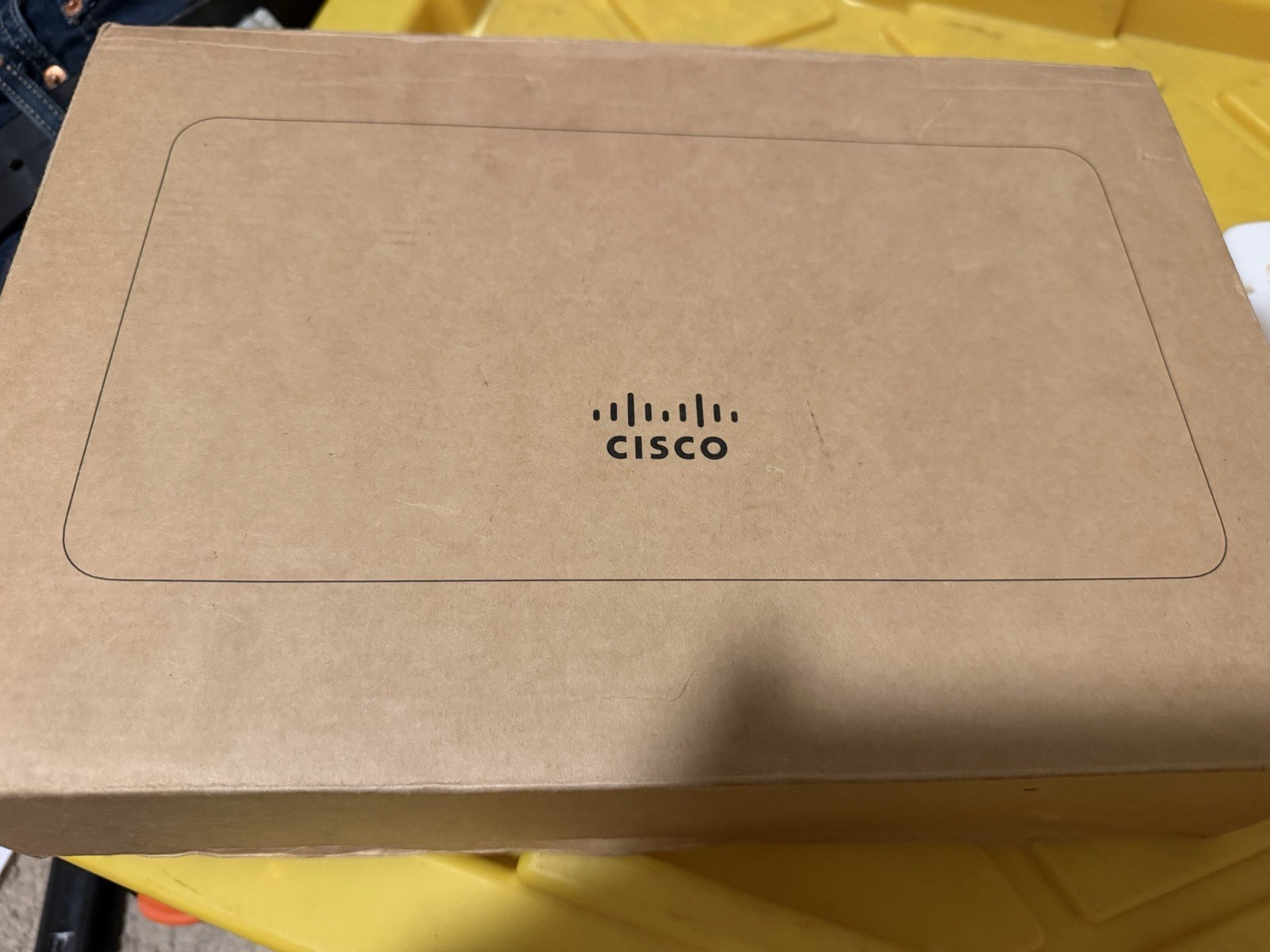 Cisco MX68W-HW 450Mbps Ethernet Wireless Router Unclaimed