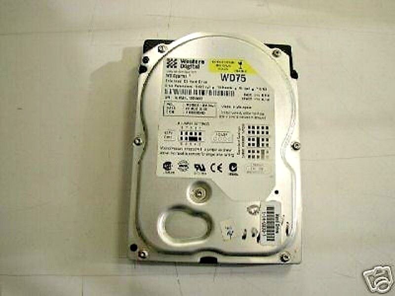 Western Digital Caviar WD75DA 7.5GB EIDE HD *TESTED*