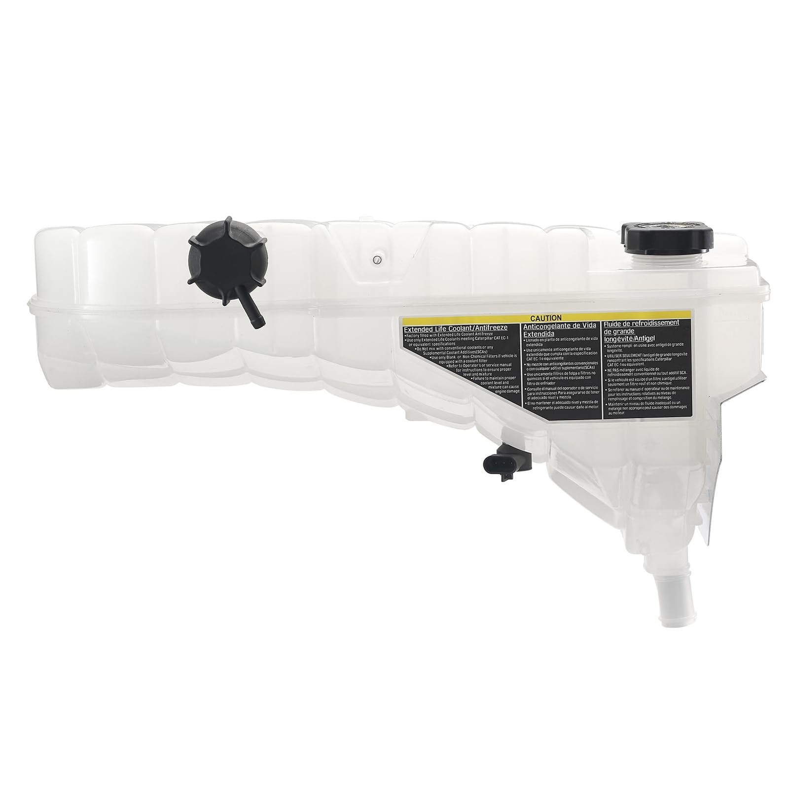 Heavy Duty (603-5403) 575.1023 Coolant Overflow Reservoir Bottle Tank for 200...