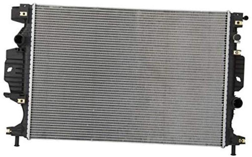 CU13321 Complete Radiator