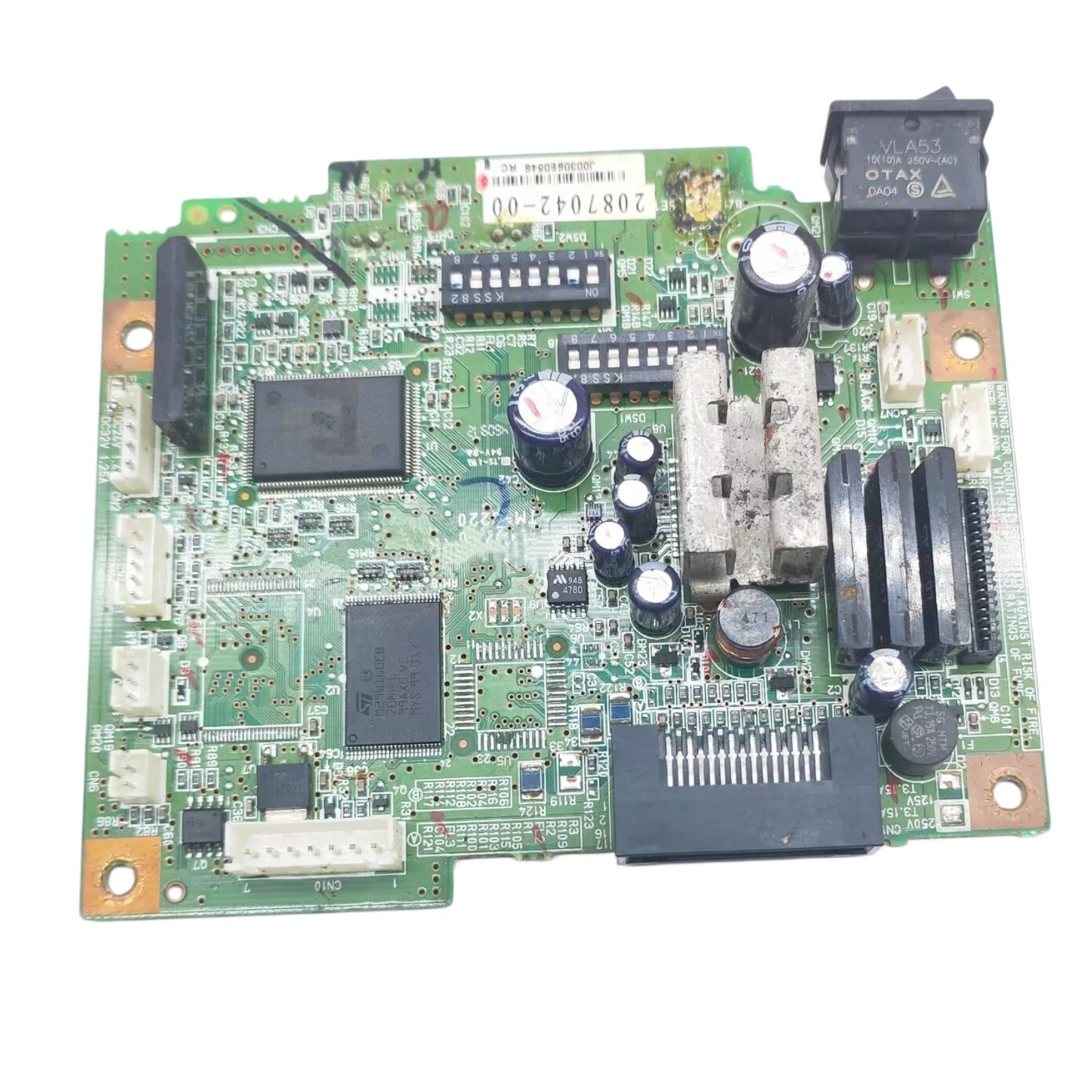Main Board Motherboard Fits For Epson TM 188B U220B TM-U220B TM U220B TM-U220PB