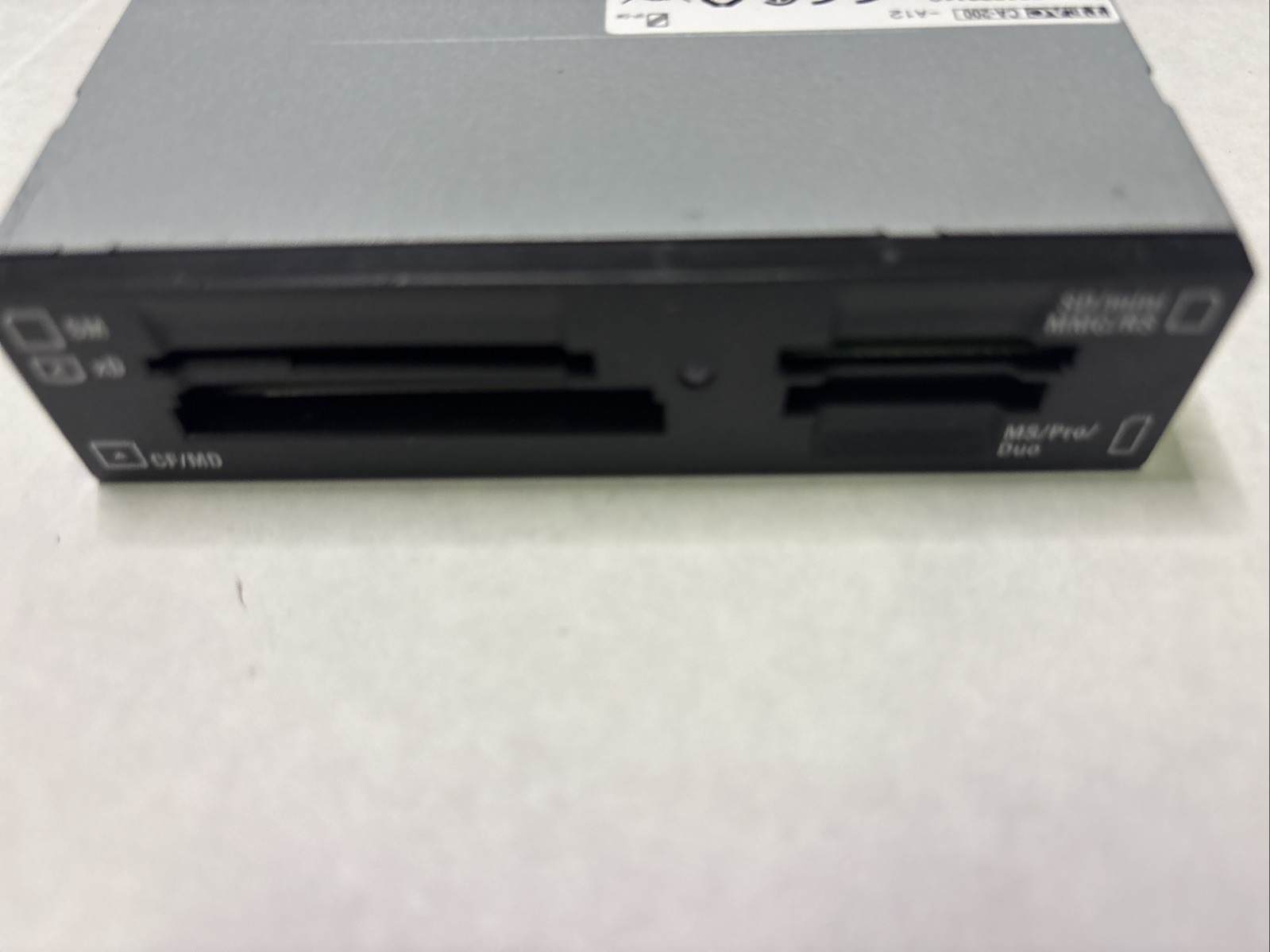 TEAC CA-200 Internal USB Flash Card Multi Media Reader  