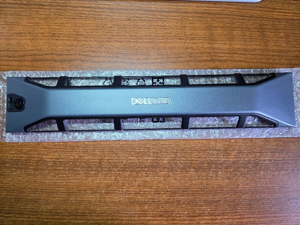 NEW Dell EMC PowerEdge R530 R720 R720xd R820 Server Front Bezel w/Key DD0W1