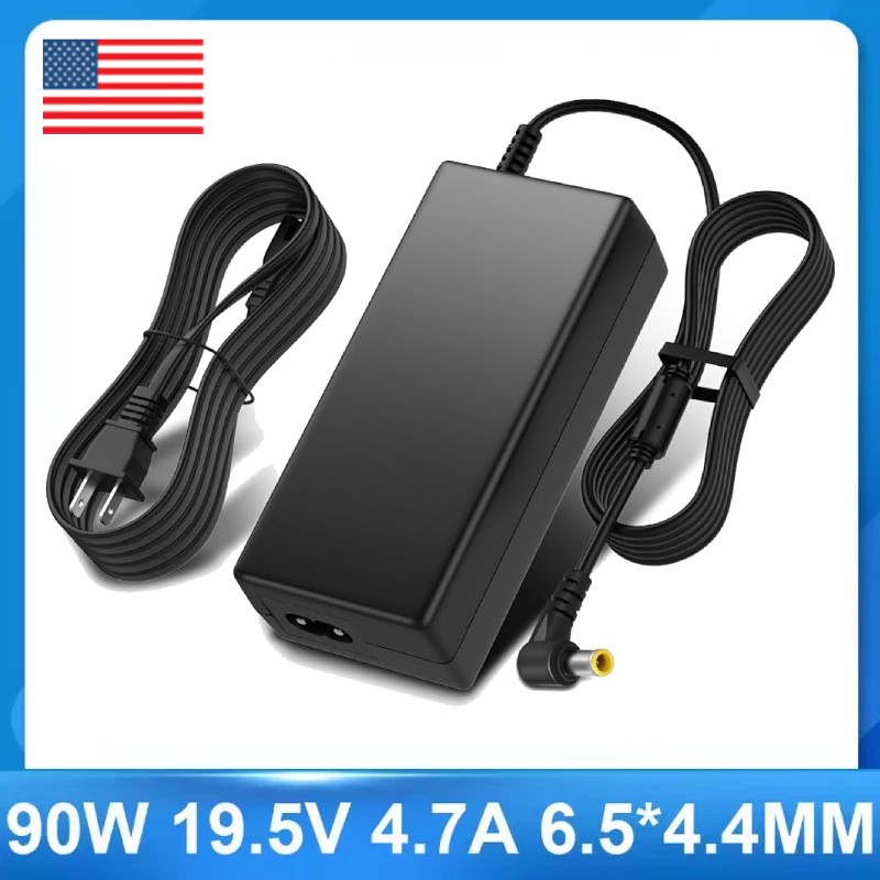 19.5V 4.7A Adapter For Sony Vaio PCG-71911L PCG-71912L PCG-71913L PCG-91311L