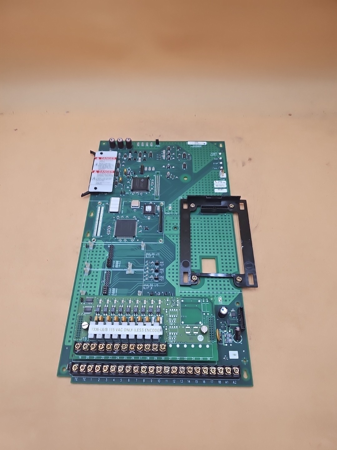 Allen Bradley 1336F-MCB-SP1G Drive Board Rev 24 184699