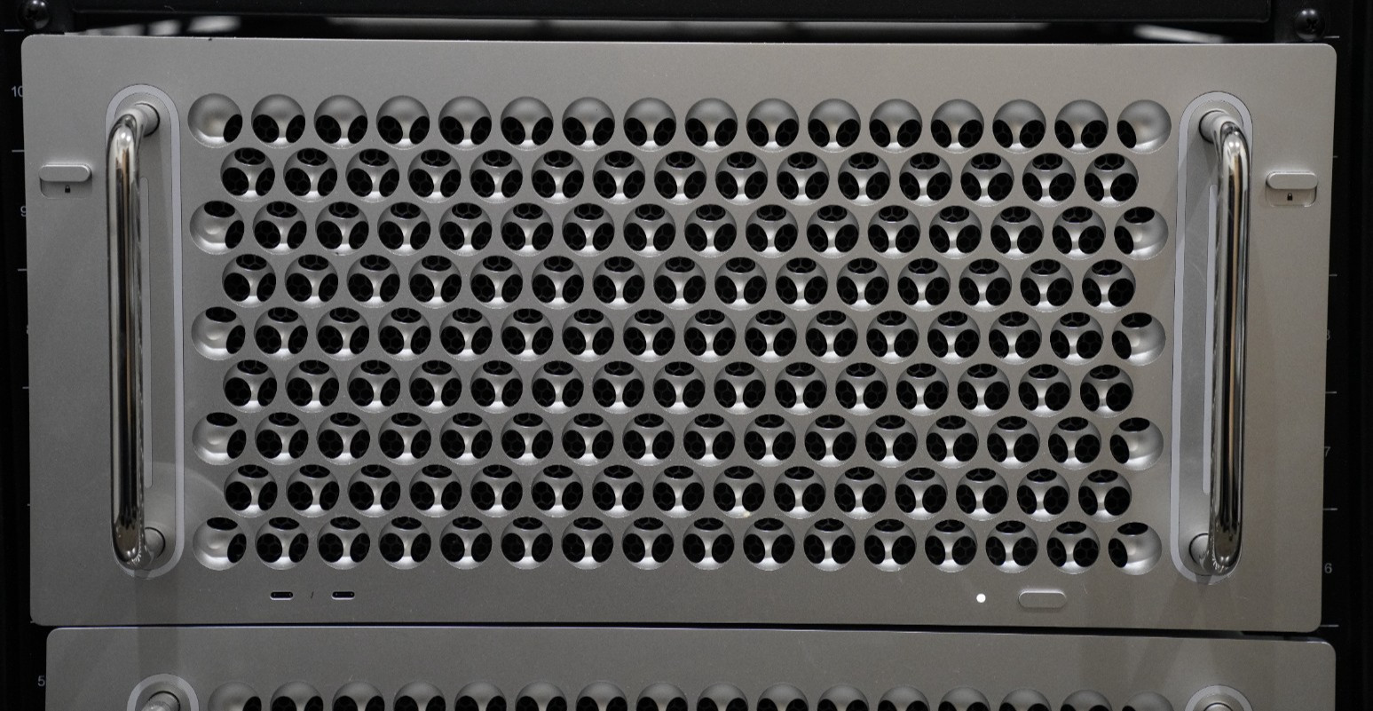 Apple Rack Mount Mac Pro (2019) 3.2 GHz 16-Core Intel Xeon W | 48 GB | 1 TB NVME