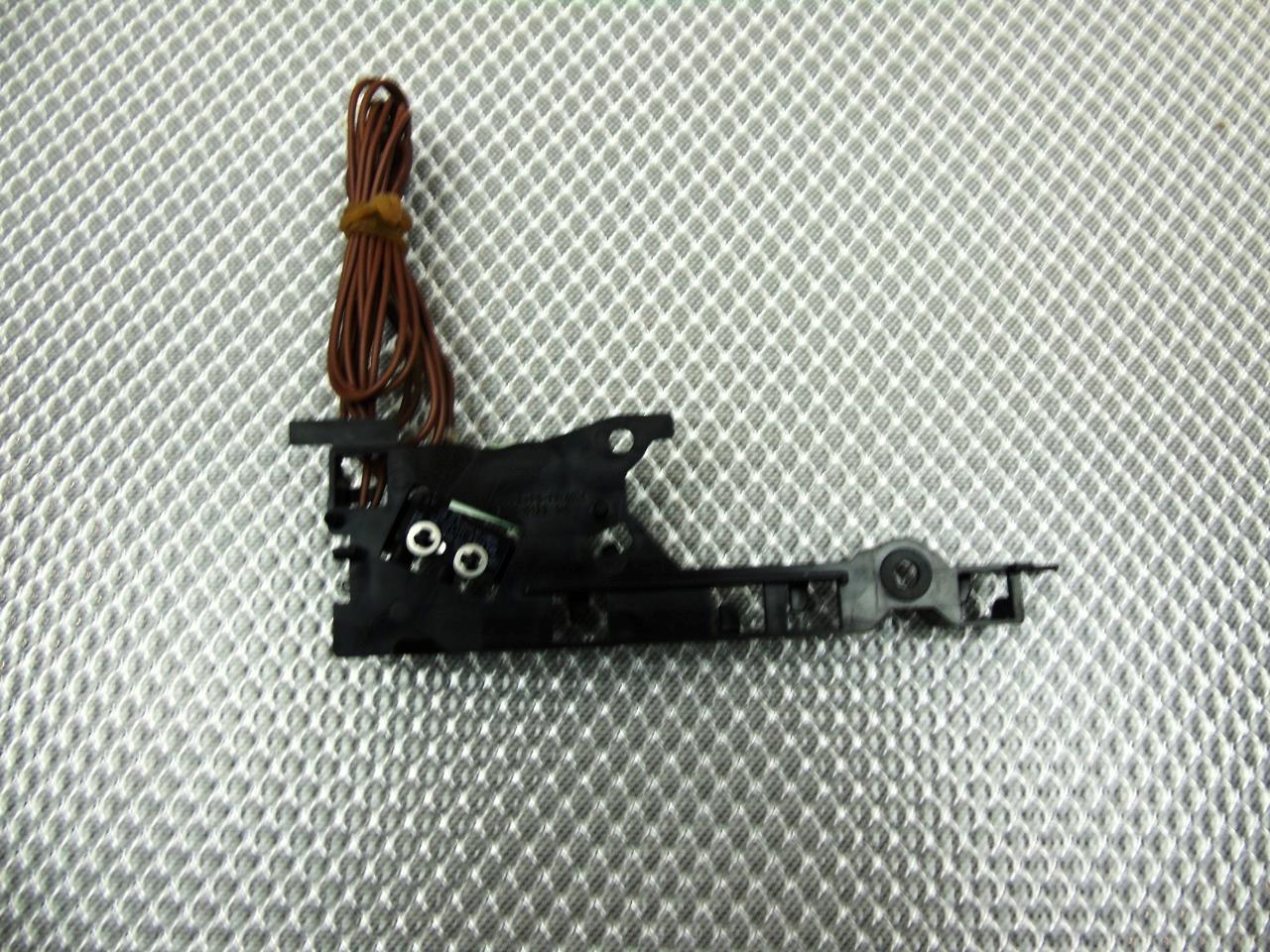 HP CM3530fs CM3530 CLJ LaserJet Printer Interlock Switch w/ Mount  - RC2-5123