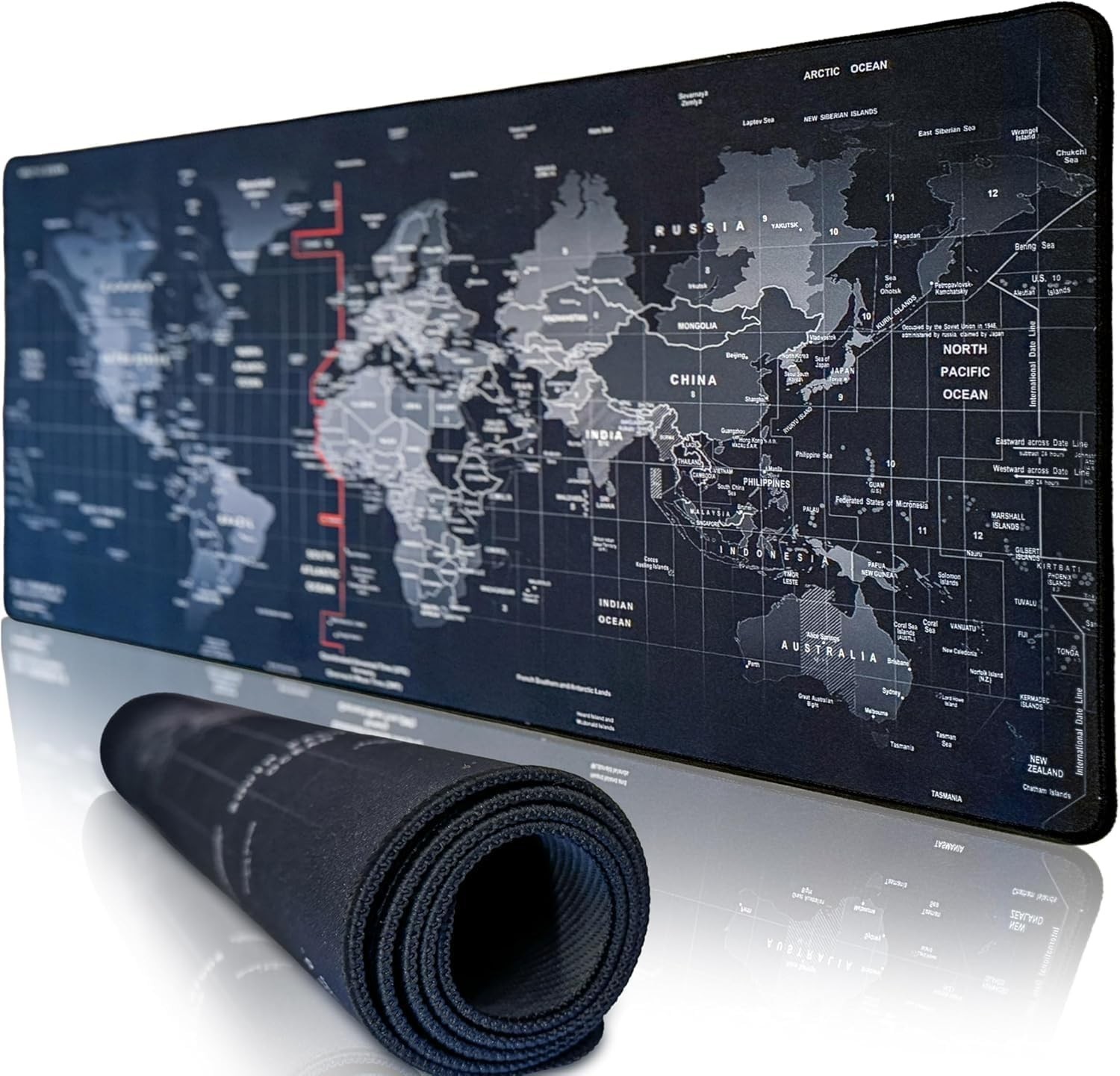 Extended Gaming Mouse Pad