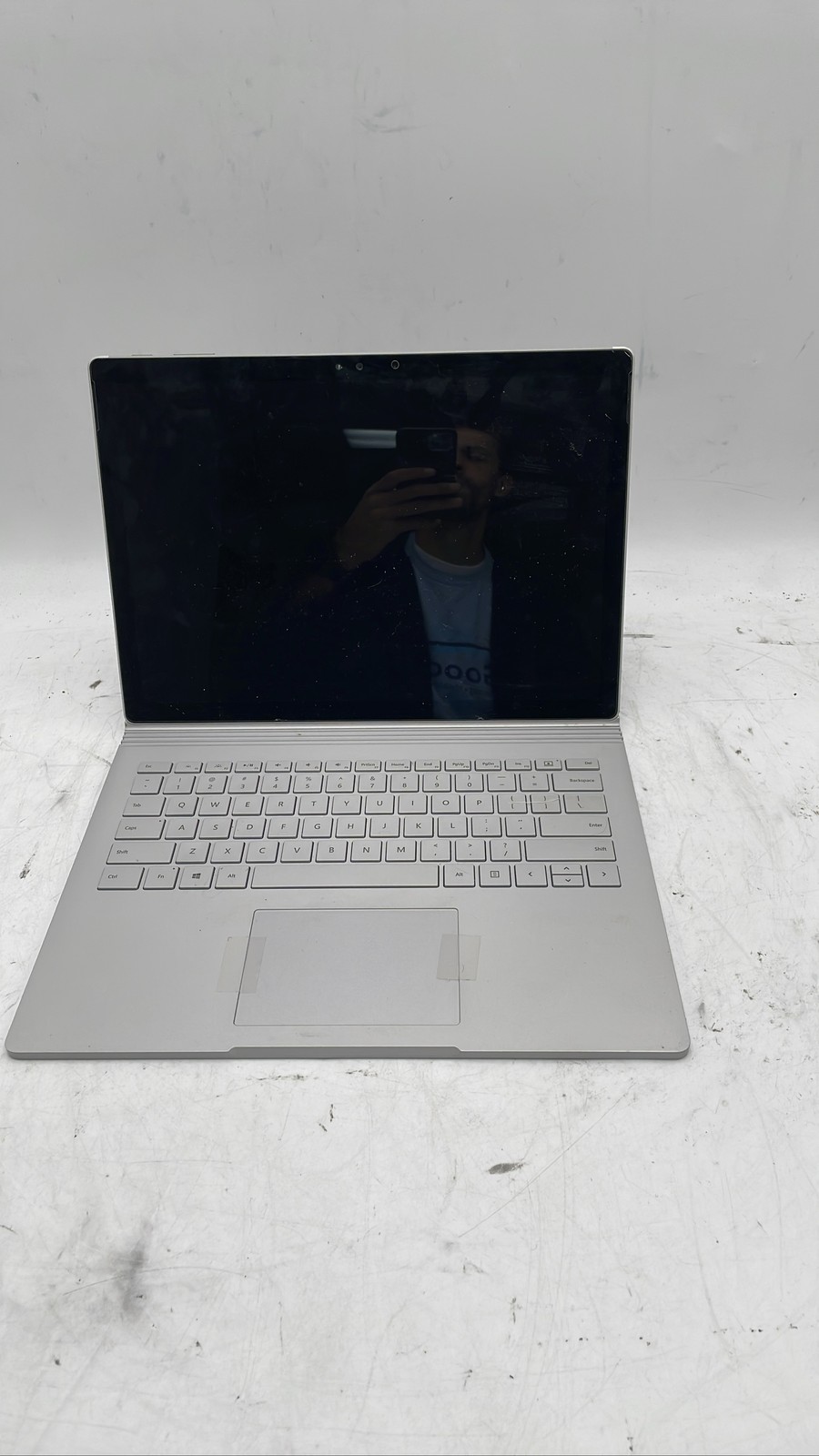 Microsoft Surface Book 1 009609455054 Intel Core 6th Gen 13.5" Laptop