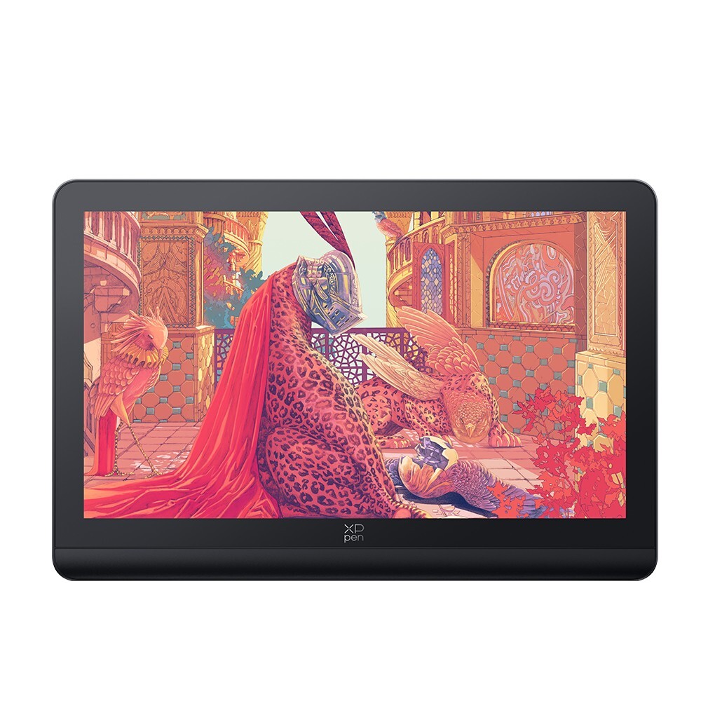 XPPen Artist Pro 19 (Gen 2) Graphics Drawing Tablet 4K Display 16384 Used