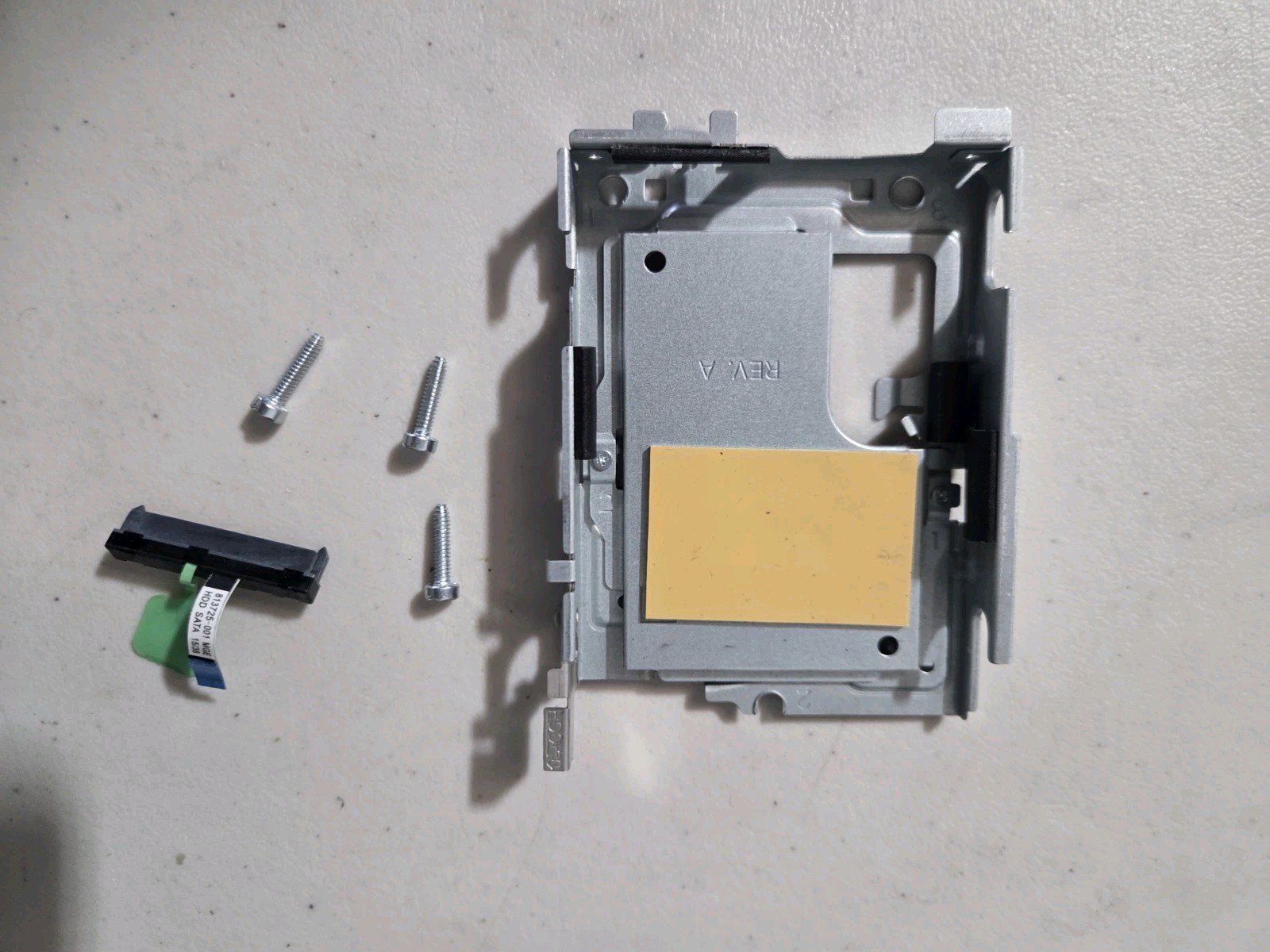 HP 400 G2 600 G2 800 G2 Mini Desktop PC 2.5" SSD HDD Caddy SATA Cable