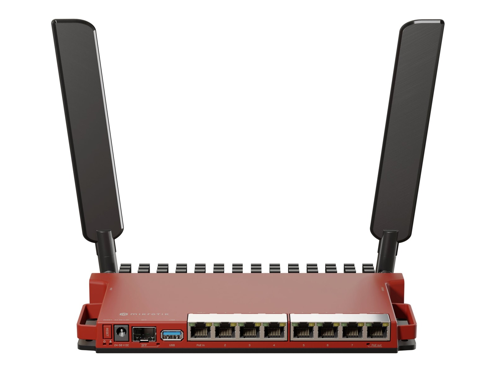 MikroTik L009 Series L009UIGS-2HAXD-IN Router 9-port L009UIGS-2HAXD-IN