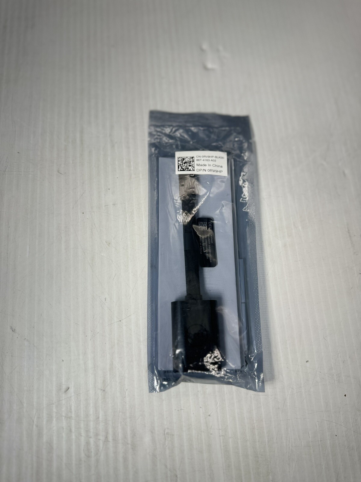 Genuine Dell RV9HP USB-C to VGA Video Output Dongle Adapter Cable DBQBNBC064