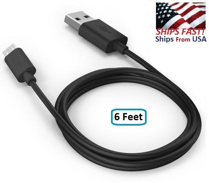 For Shure Microphone MV51 / Shure GLXD14 Guitar Pedal System, USB Charging Cable