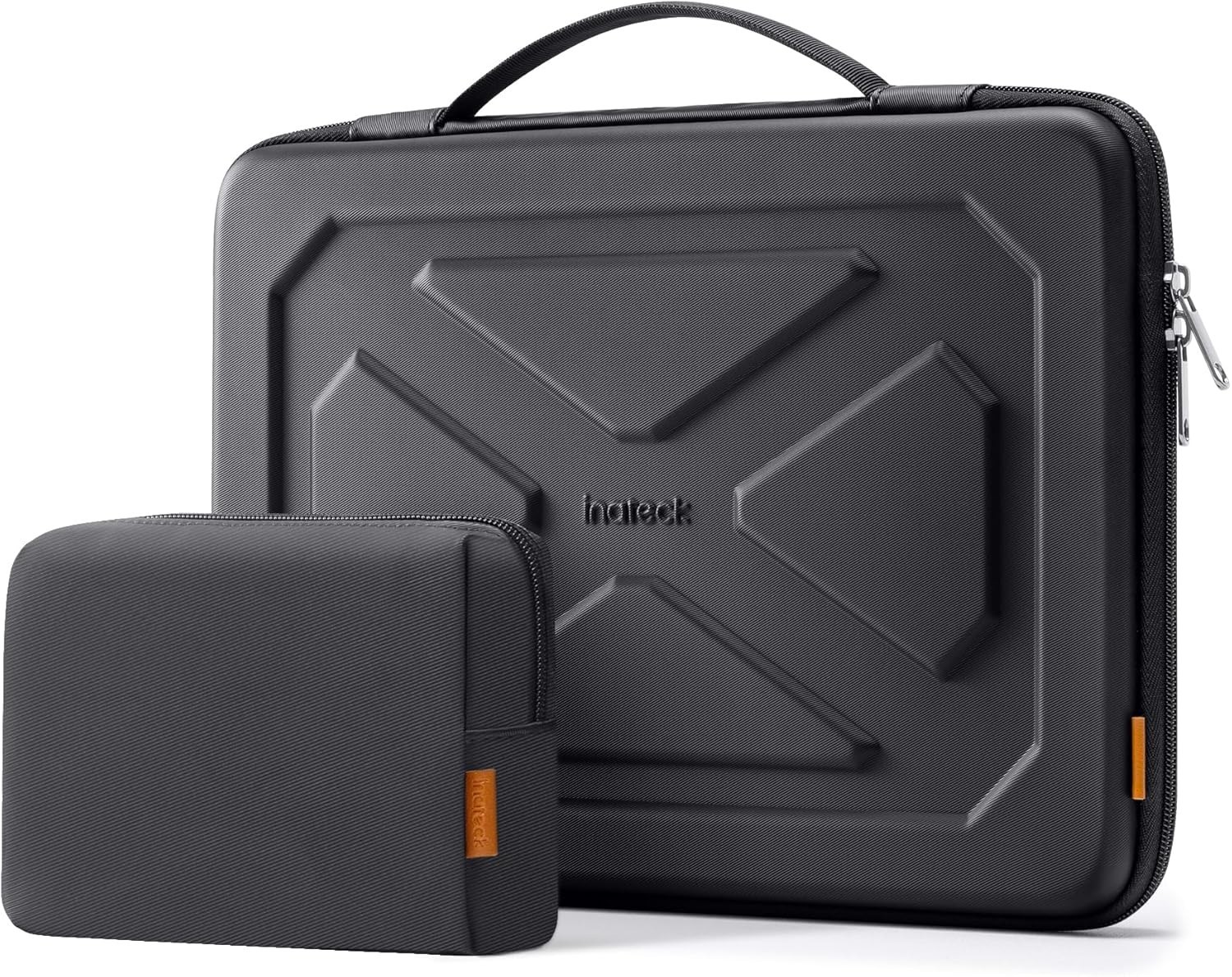 13 Inch Shockproof Laptop Sleeve EVA Hard Shell Case for MacBook Air Pro M1 2022