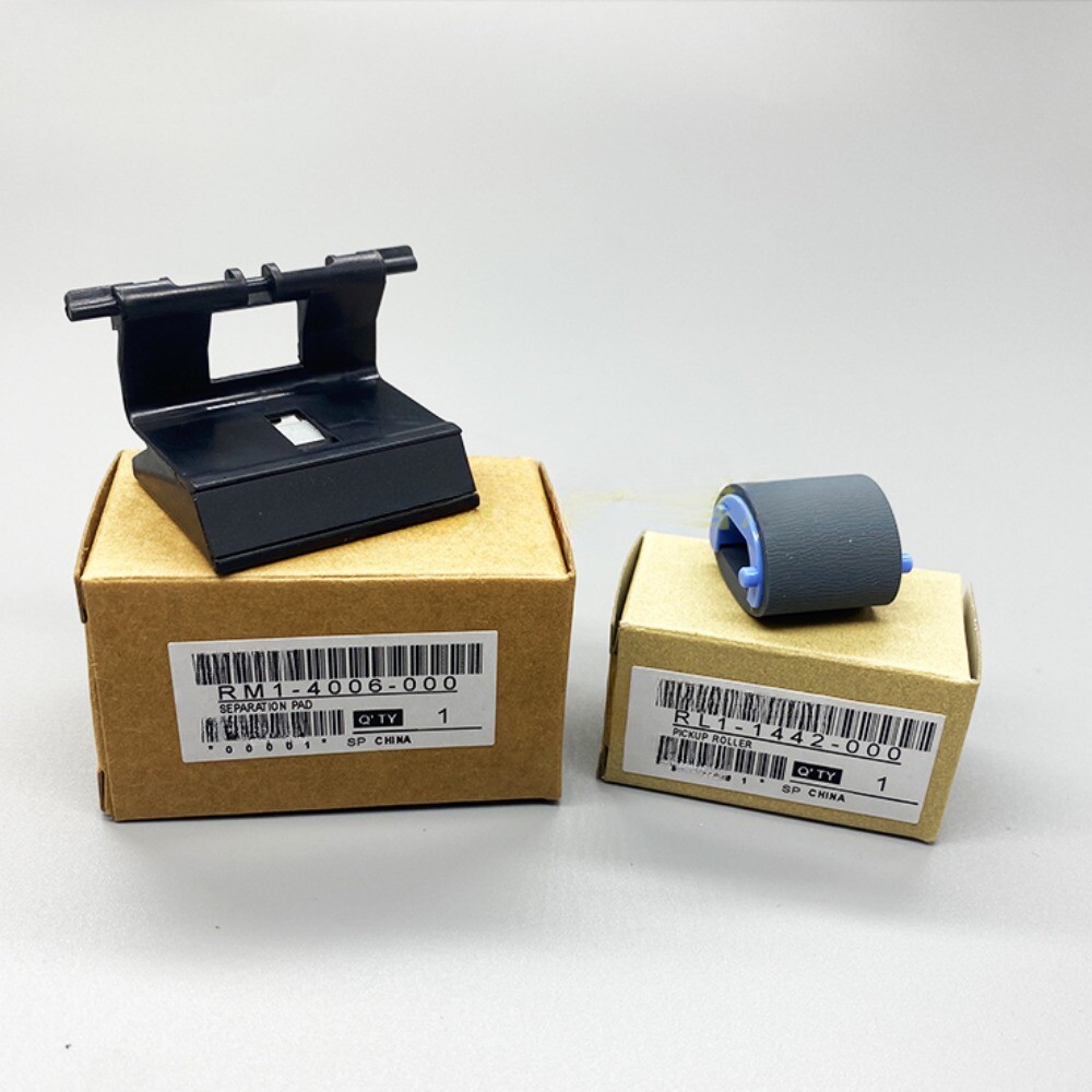 Pickup Roller Separation Pad Kit for HP P1007 P1106 M1213nf M128fp 1008 M1136