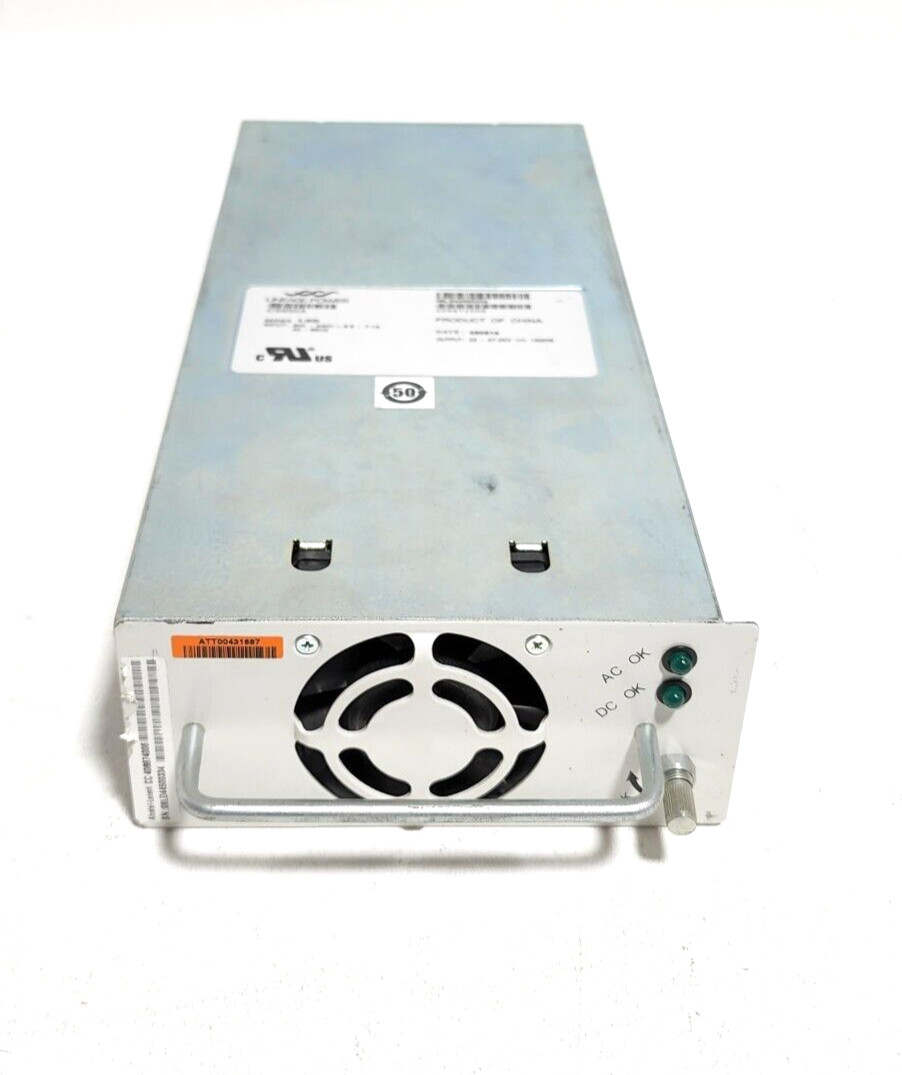 Lineage Power CS950A RECTIFIER 22-27.25V POWER UNIT 408874006 GOOD USED.