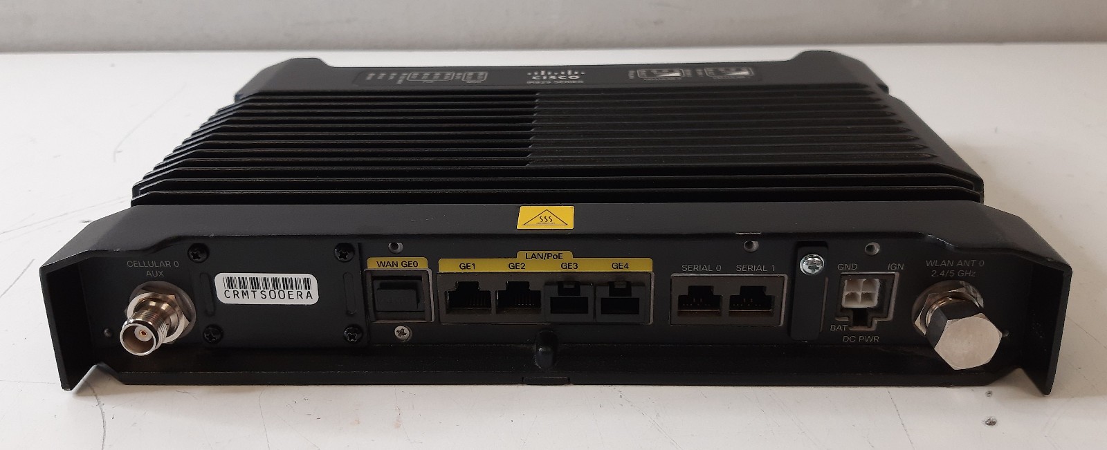 Cisco IR 829 Series Industrial Router SecurityK9 DataK9 IR829-2LTE-EA-BK9