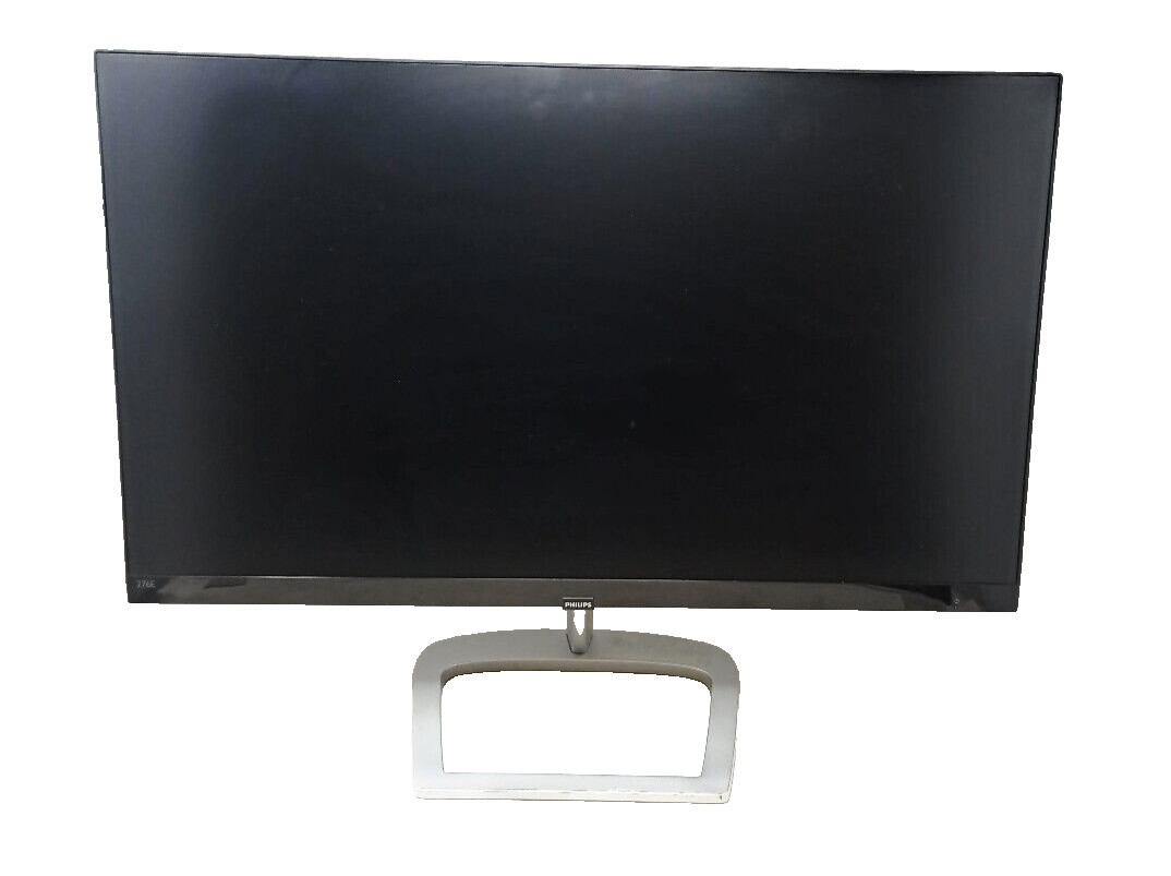 PHILIPS 276E9Q 27" 16:9 MONITOR / W-LED IPS / VGA-DVI-HDMI