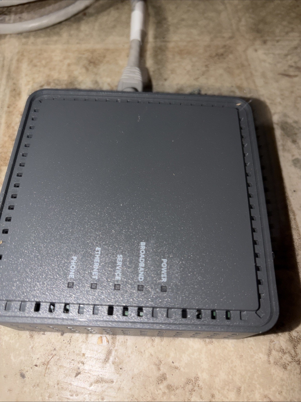 CALIX Gigapoint GP1100X Model  w/ AC Adapter