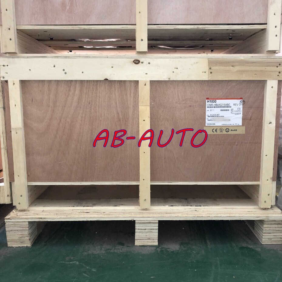 CIMR-HB4A0216ABC Yaskawa CIMR-HB4A0216ABC Inverter New