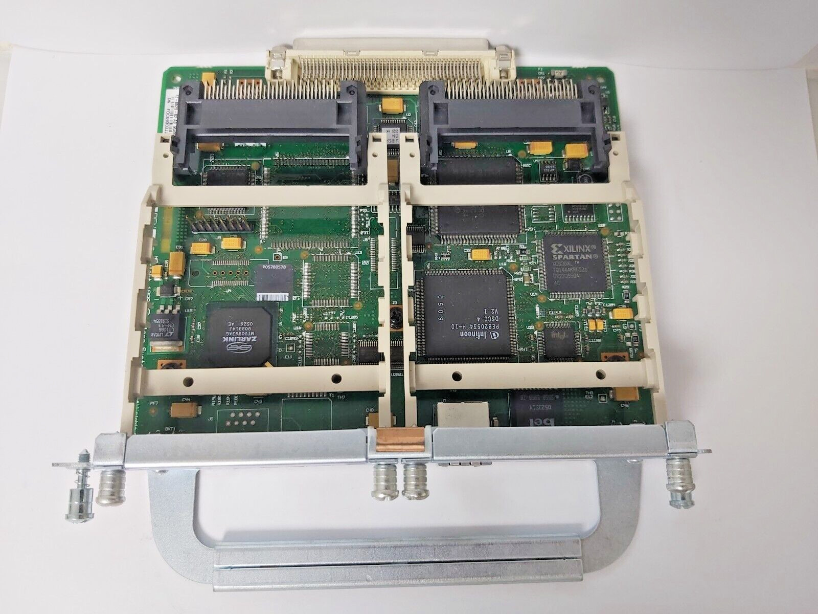 Cisco NM-1FE2W-V2 Mixed Media Network Module