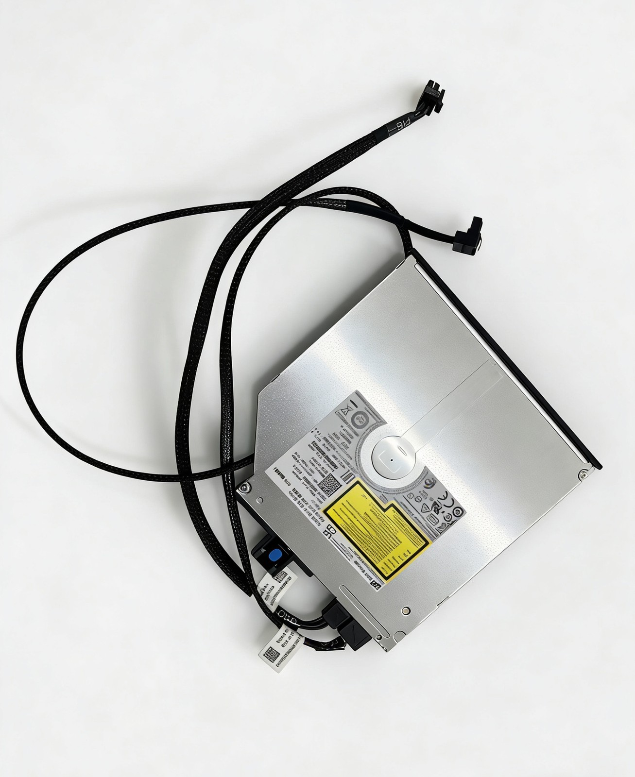 For Dell R550 R750XS DVD drive with cable 4C4Y9 3T3FG