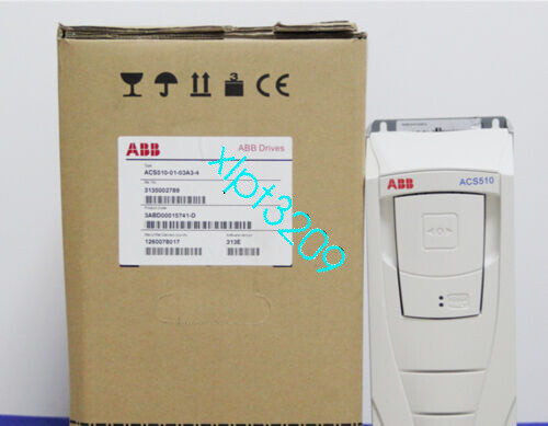 1PC ABB ACS510-01-03A3-4 Inverter Brand New By FedEx or DHL