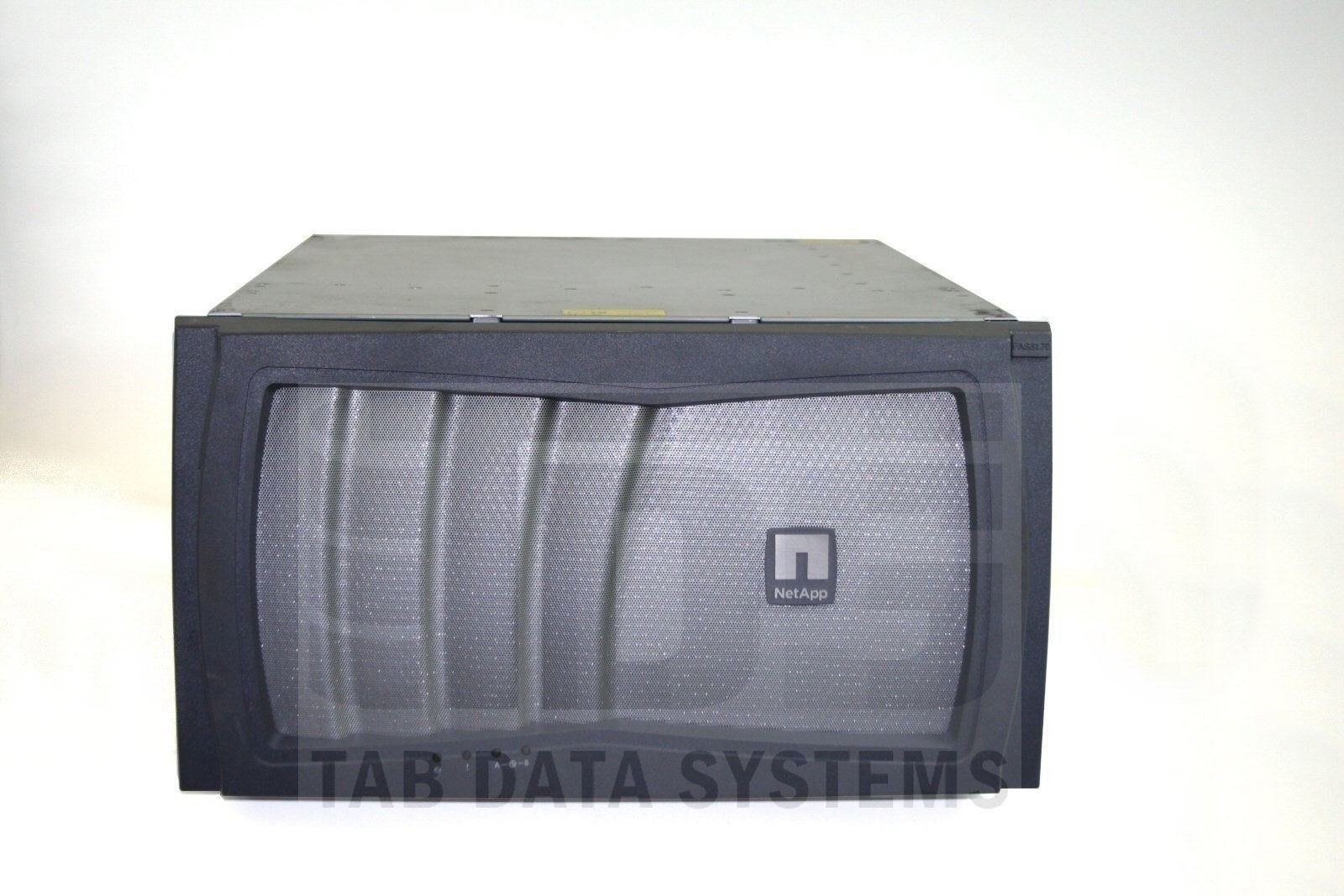 NETAPP V3170A Filer w/ DUAL Controller 111-00420 X3548-R5 w/Quad Port PCIe Cards