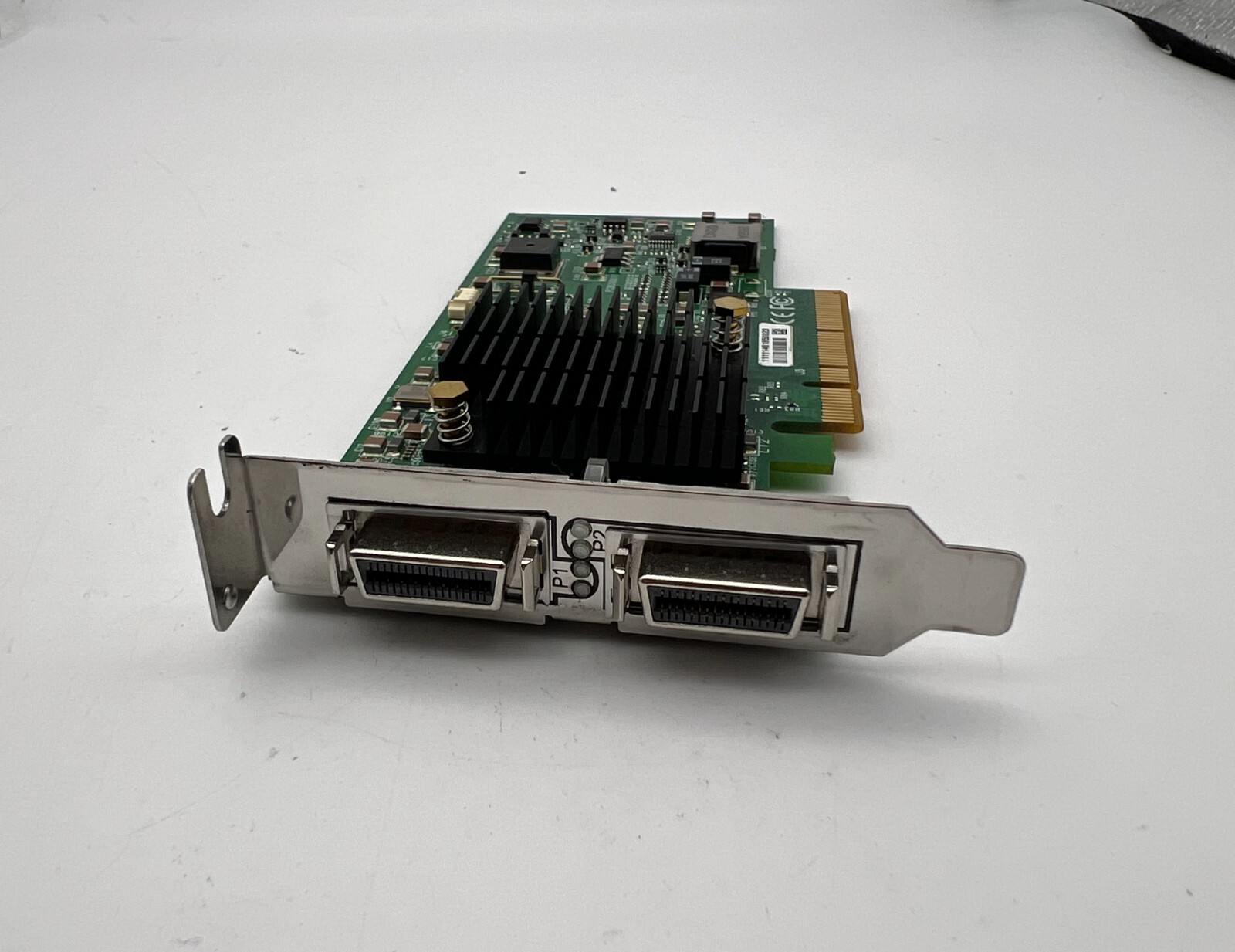 Mellanox MHGH29B-XTR PCI-E 10GB/S InfiniBand VPI Adapter Card