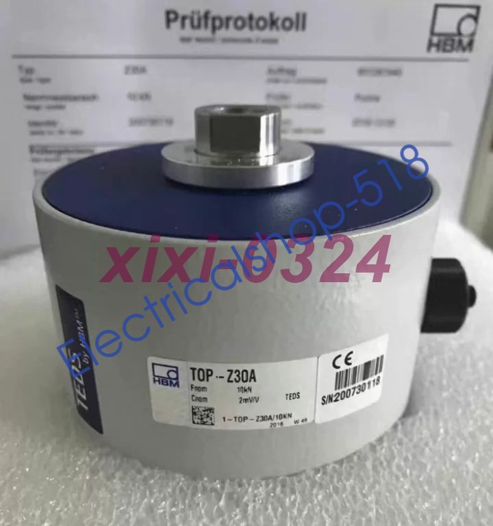 1PCS NEW HBM TOP-Z30A pressure sensor DHL/FedEx