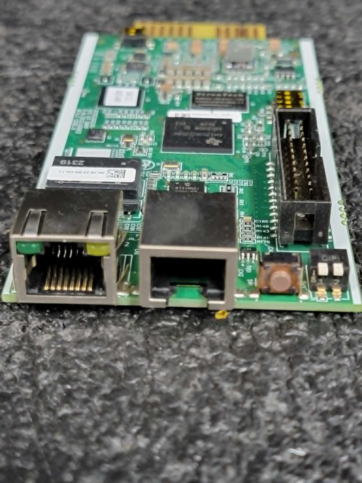 Minuteman/Para Systems 90001151 SNMP-NV6 UPS network management card