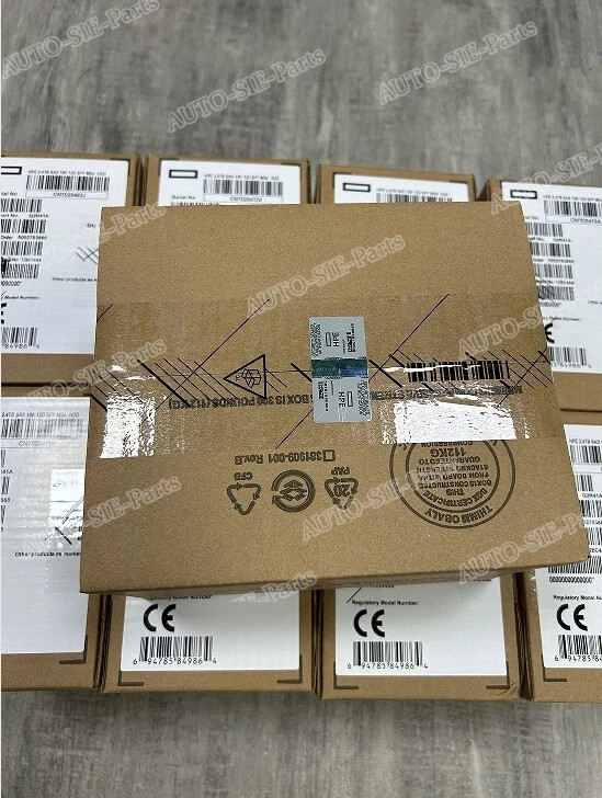 HPE 1.92TB R0P95A P13368-001 SAS 2.5'' Primera 600 SSD Solid State Drives NEW