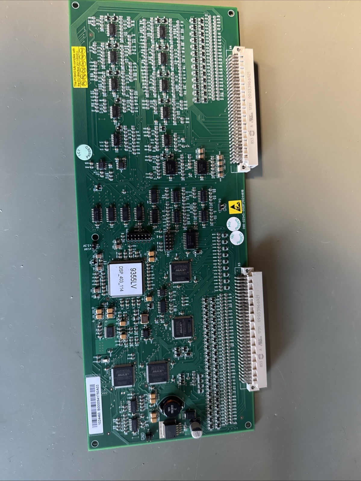 Eaton 9355  Controller 