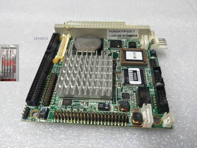PCM-3341F With Warranty (by DHL/Fedex Fast delivery)