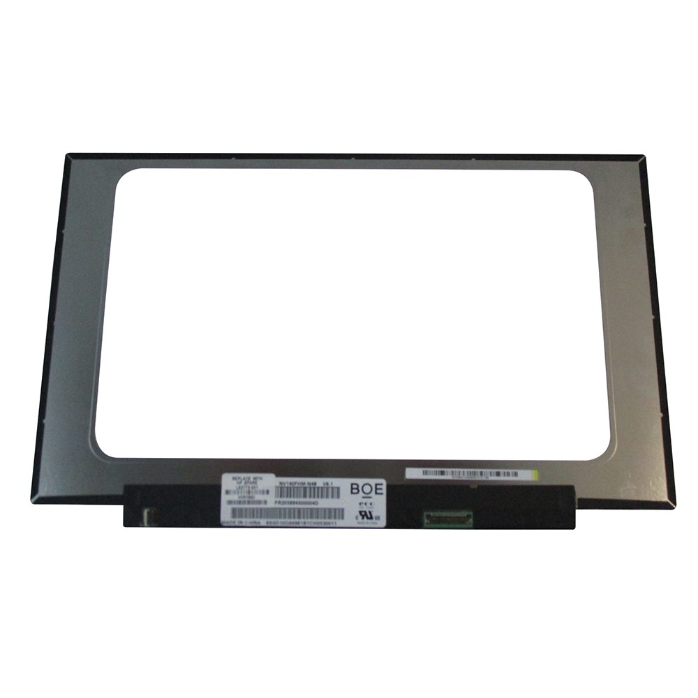 LP140WFH-SPD3 14" Non-Touch Led Lcd Screen FHD 1920x1080 30 Pin