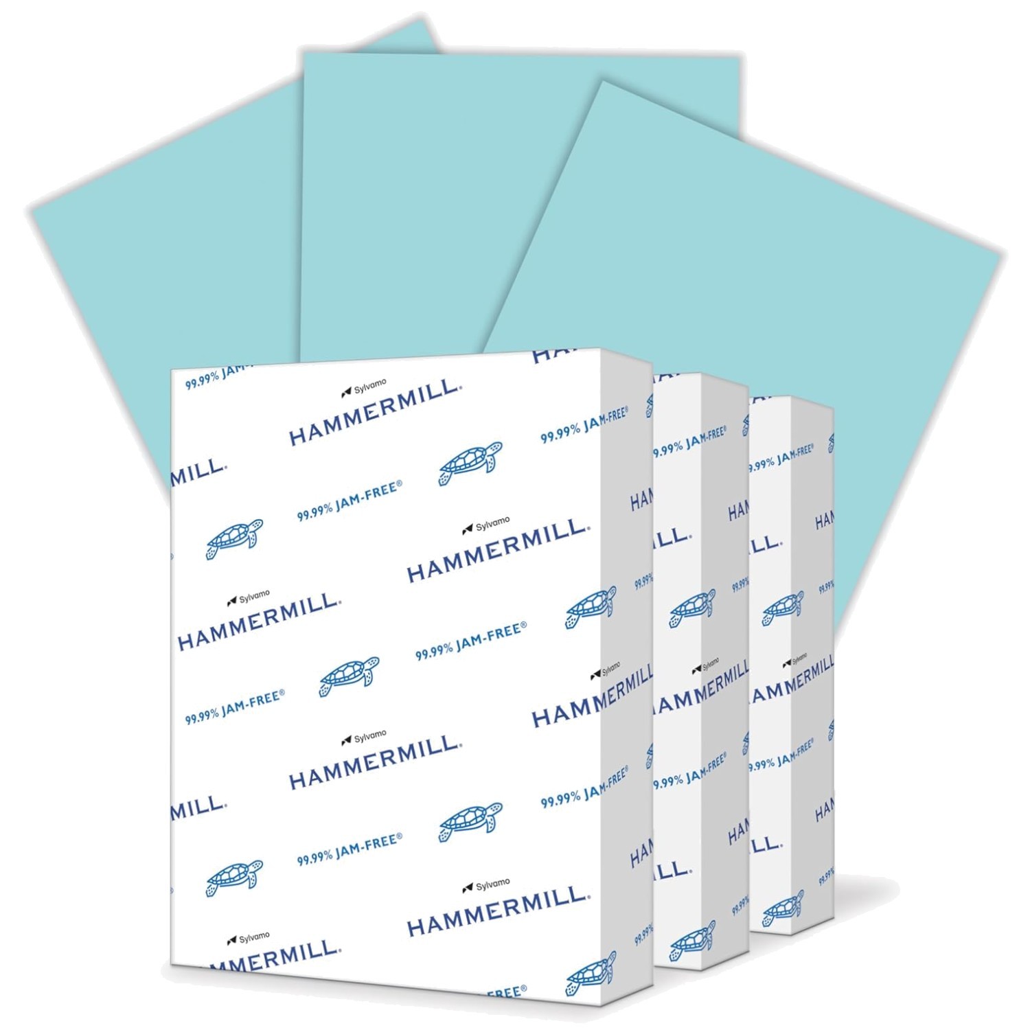 Colored Paper Variety Pack - 1500 Sheets