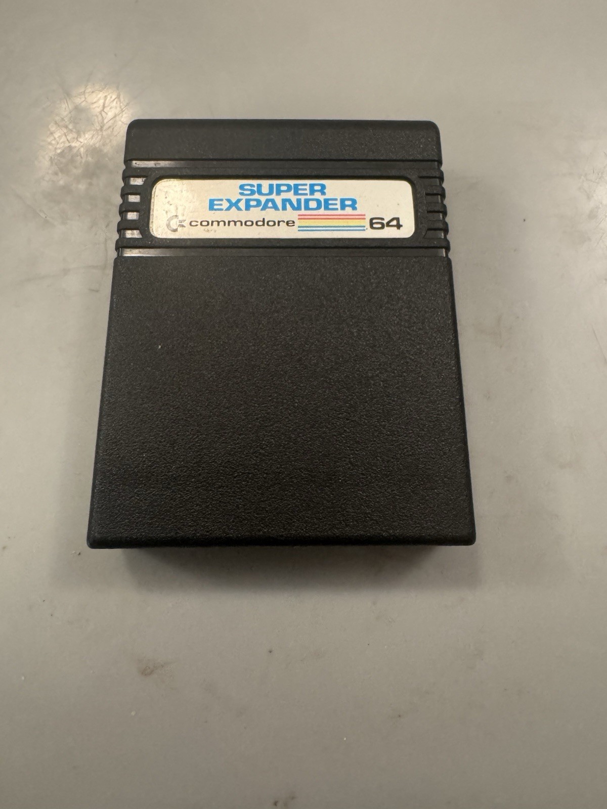 Commodore 64 Super Expander 64 Cart BASIC Graphics Sprites Sound