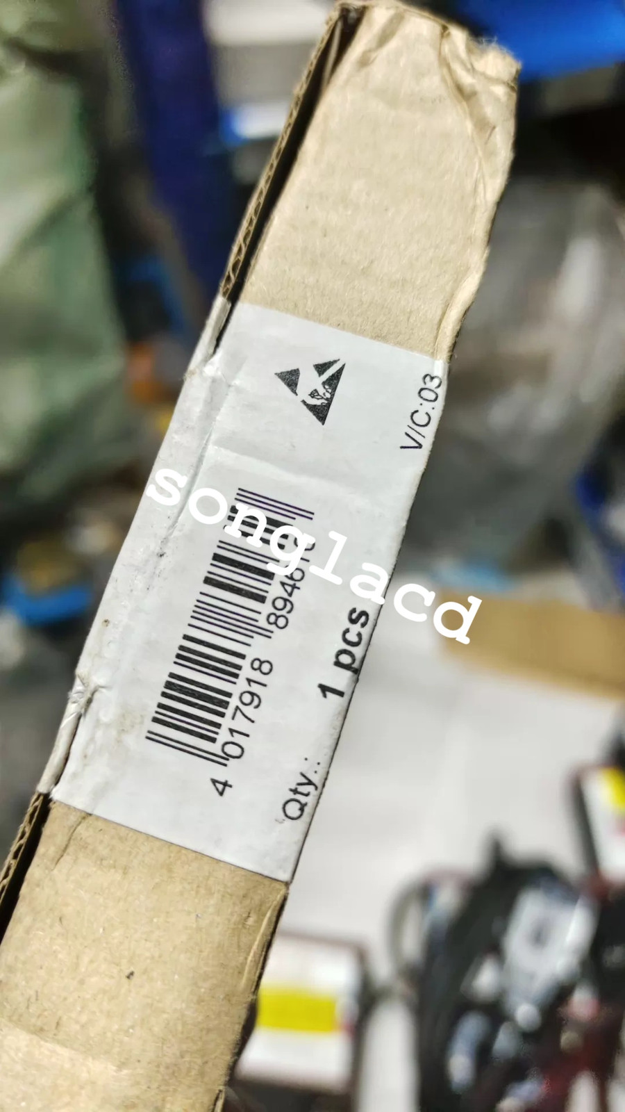 1PCS NEW IB IL DO 1 AC-PAC